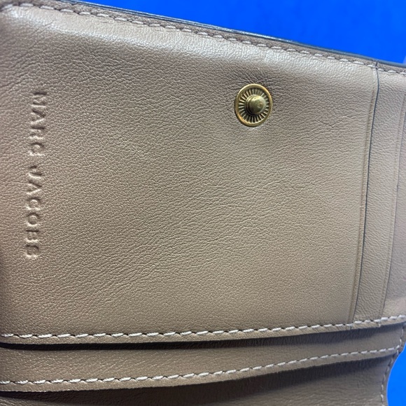 Marc Jacobs brown beige leather wallet - Picture 12 of 15